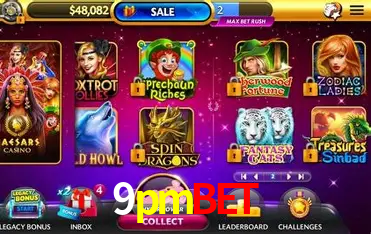 Login Seguro 9pmbet