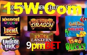 Daily Bonuses 9pmbet