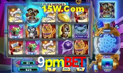 Canal oficial no Telegram da 9pmbet
