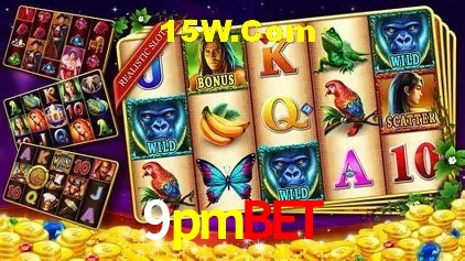 Jogos com bônus e suporte 24h na 9pmbet