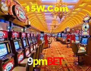 Slots com jackpots e giros grátis na 9pmbet