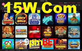 Welcome Bonus 9pmbet