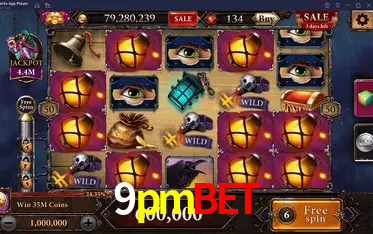 Estatísticas do Jogo 9pmbet